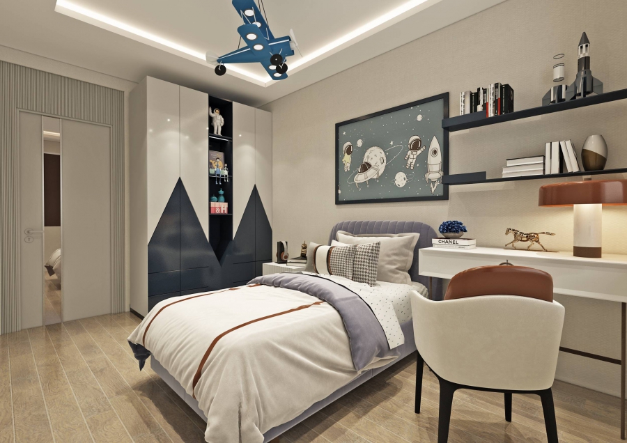 Toktaş İnşaat Beylerbeyi Projesi