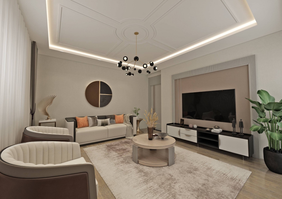 Toktaş İnşaat Beylerbeyi Projesi