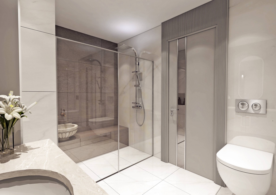 Toktaş İnşaat Beylerbeyi Projesi