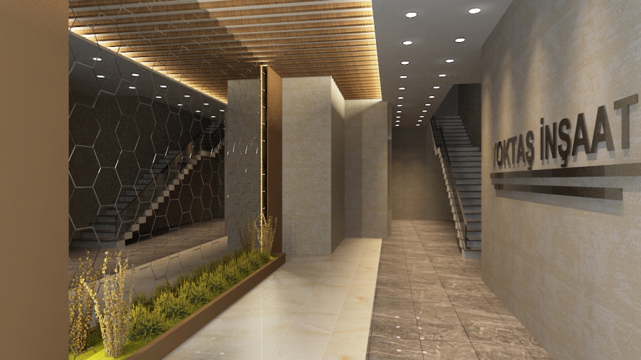 Toktaş İnşaat Belkıs Sitesi