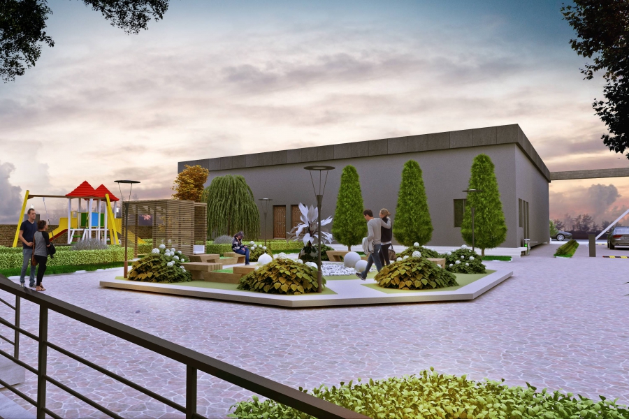 Toktaş İnşaat Beylerbeyi Projesi