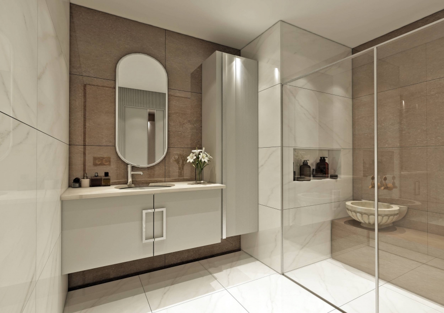 Toktaş İnşaat Beylerbeyi Projesi