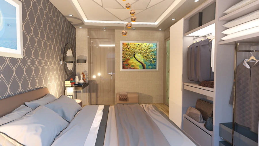 Toktaş İnşaat Beykent Projesi