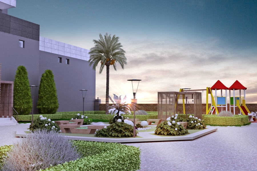 Toktaş İnşaat Beylerbeyi Projesi