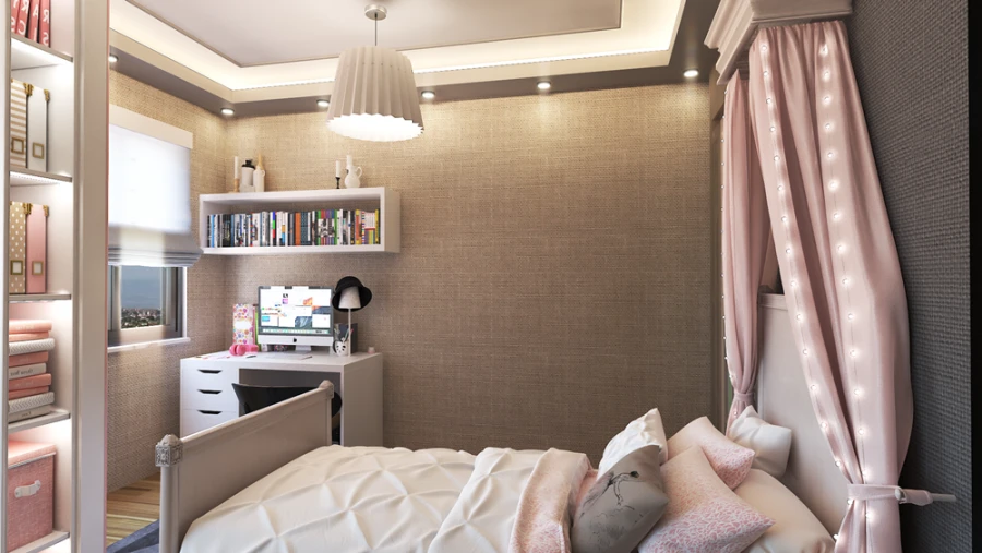 Toktaş İnşaat Beykent Projesi