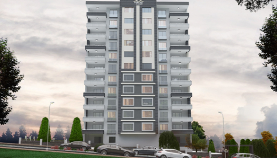 Toktaş İnşaat Yiğit Sitesi