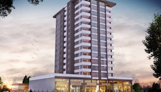 Toktaş İnşaat Beylerbeyi Projesi