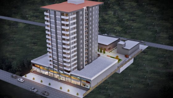 TOKTAŞ İNŞAAT - BEYLERBEYİ PROJESİ