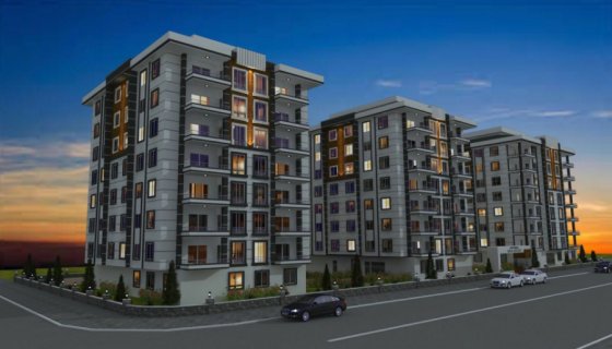 TOKTAŞ İNŞAAT - GAZİKENT ŞEN SİTESİ